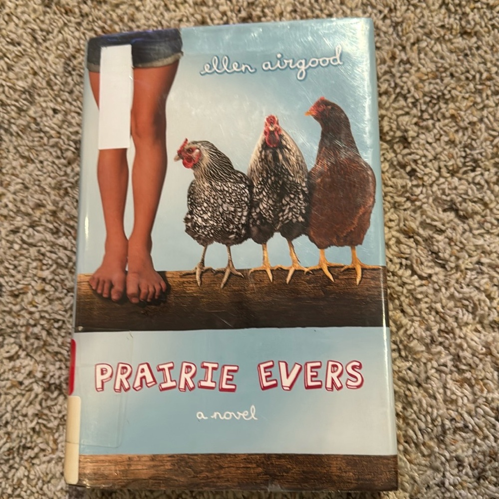 Praise Evers book